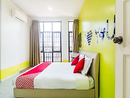 Hotel O Purple Town