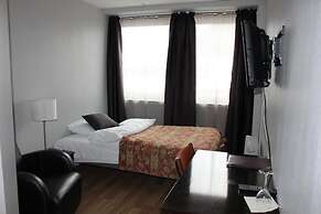 Corner Hotell