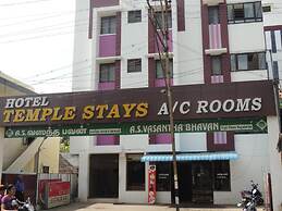 Temple Stays