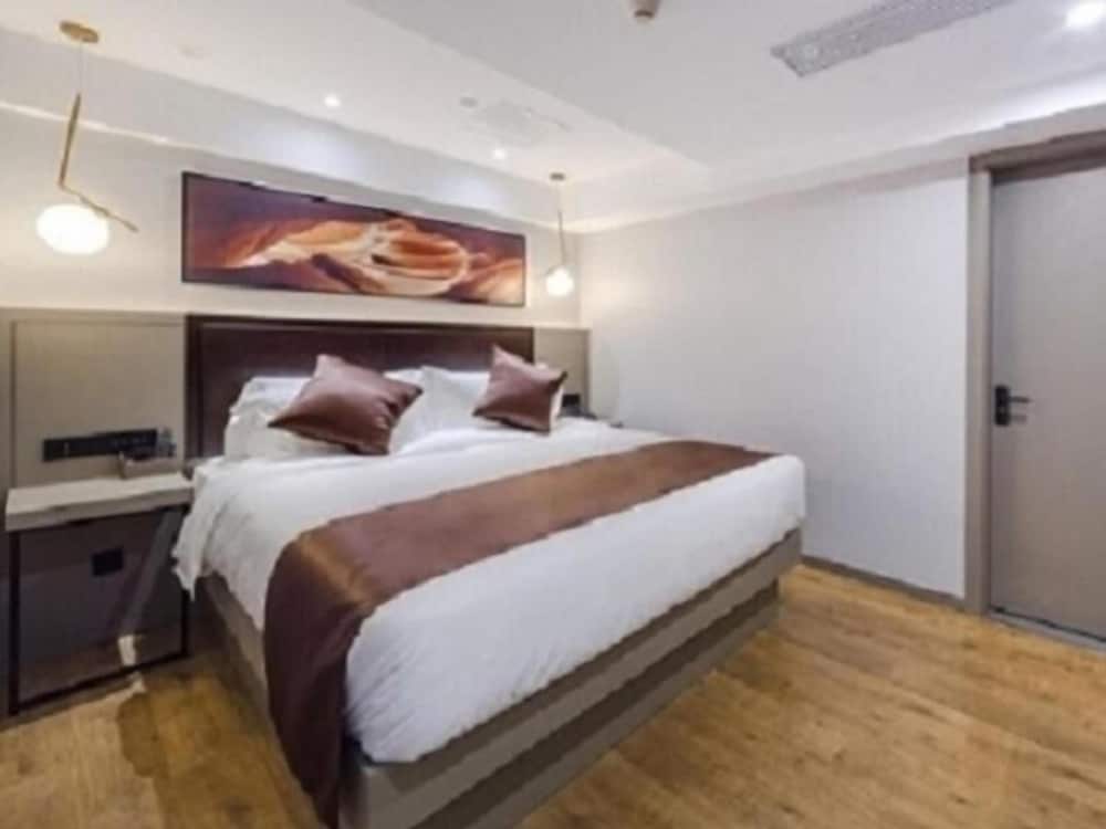 GYA Hotel Jin Ji Lake Oriental Gate