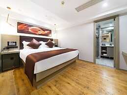 GYA Hotel Jin Ji Lake Oriental Gate