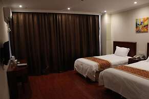 GYA Hotel Jin Ji Lake Oriental Gate
