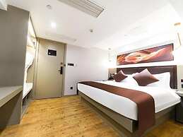 GYA Hotel Jin Ji Lake Oriental Gate