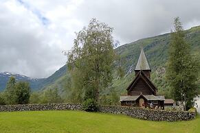 Røldalsterrassen