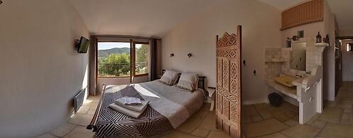 Les Gites du Lac - Chambre d'hotes