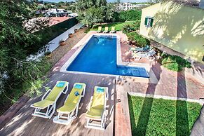 Rustic Villa With Pool Near Olhao