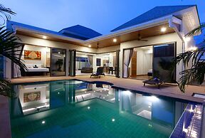 Tropical Bliss at Boutique Villa Sequoia
