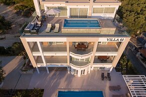 Villa 01 Apartments