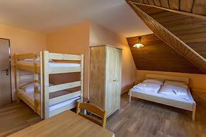 Penzion Šatovské Lípy