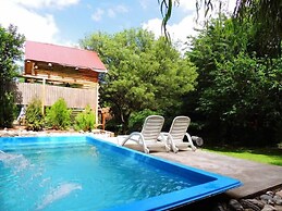 Cabanas de Troncos