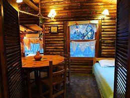 Cabanas de Troncos