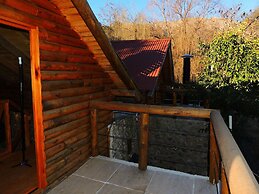 Cabanas de Troncos