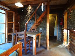 Cabanas de Troncos