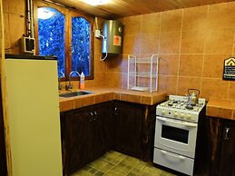 Cabanas de Troncos