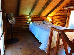 Cabanas de Troncos