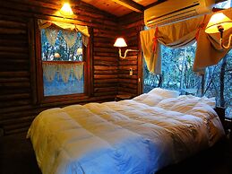 Cabanas de Troncos