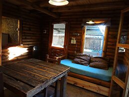 Cabanas de Troncos