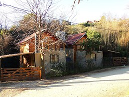 Cabanas de Troncos