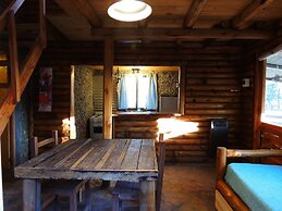 Cabanas de Troncos