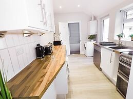 Central Stamford Townhouse