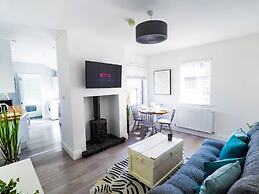 Central Stamford Townhouse