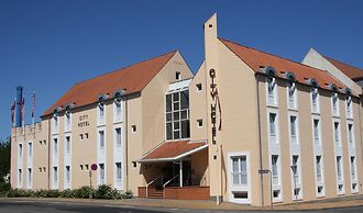 City Hotel Nattergalen Apartments