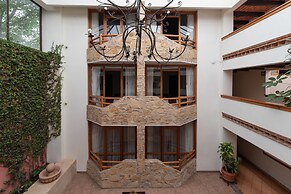Plaza Magnolias Suites