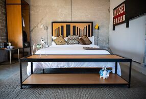 Hotel Boutique Lafayette Tijuana