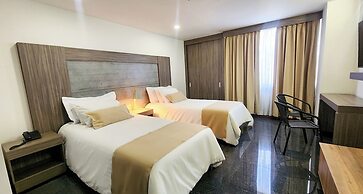 BE Suites Hotel Cali