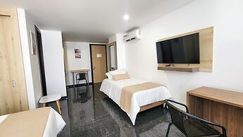 BE Suites Hotel Cali
