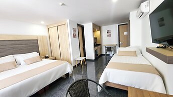 BE Suites Hotel Cali