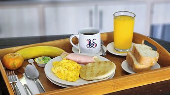 BE Suites Hotel Cali