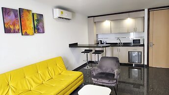 BE Suites Hotel Cali