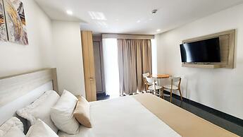 BE Suites Hotel Cali