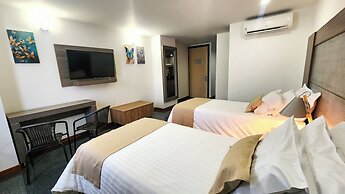 BE Suites Hotel Cali