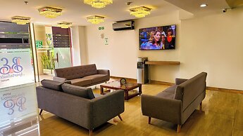 BE Suites Hotel Cali