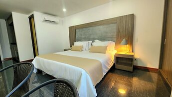 BE Suites Hotel Cali