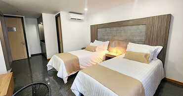 BE Suites Hotel Cali