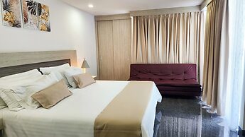 BE Suites Hotel Cali