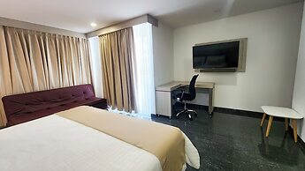 BE Suites Hotel Cali