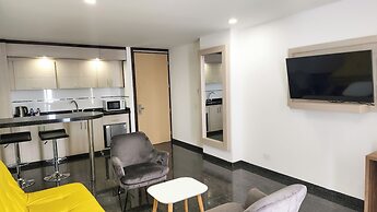 BE Suites Hotel Cali