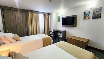 BE Suites Hotel Cali