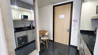 BE Suites Hotel Cali