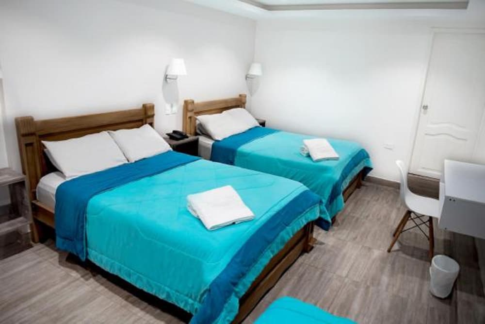 Hotel Ciudad Latin Palace