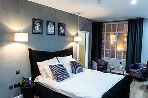 Villare Leicester City Centre Hotel