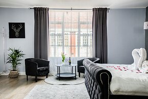 Villare Leicester City Centre Hotel