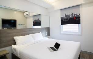 Red Planet BGC The Fort