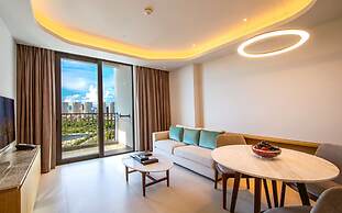 Oakwood Apartments Sanya