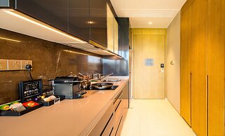 Oakwood Apartments Sanya