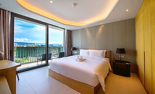 Oakwood Apartments Sanya